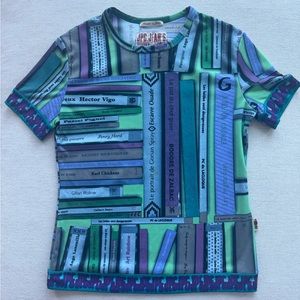 90s VINTAGE JPG parody book top